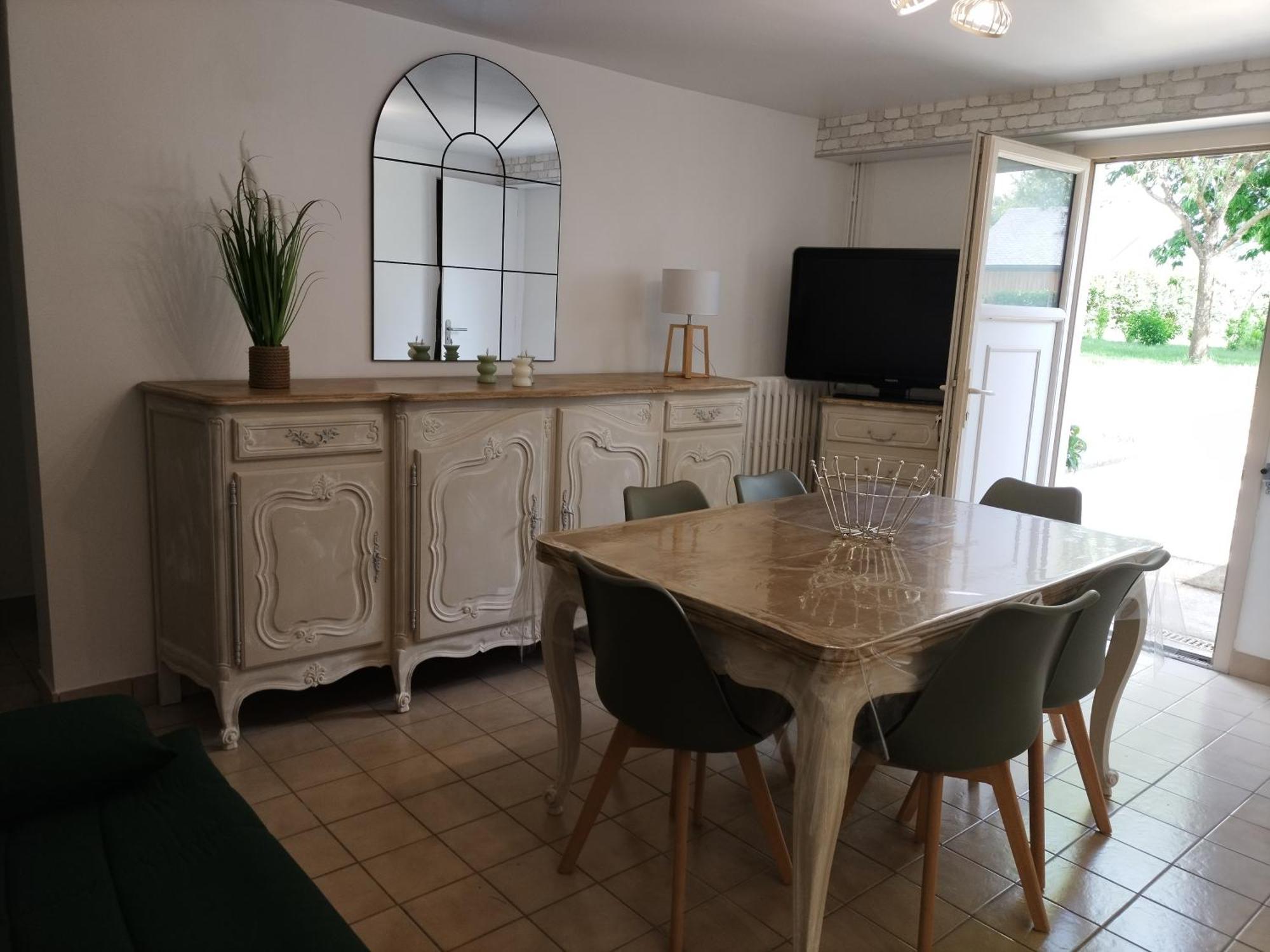 Maison De Campagne Thorigné-dʼAnjou Εξωτερικό φωτογραφία