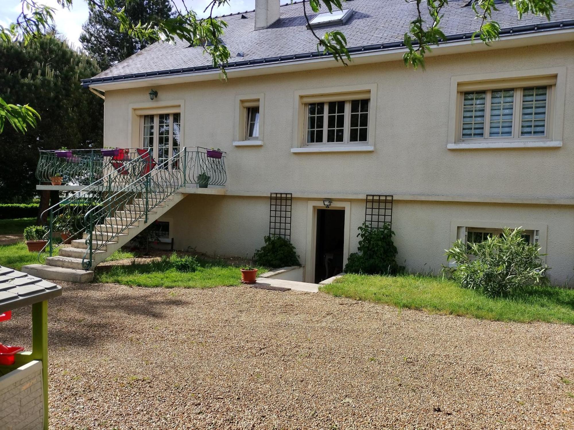 Maison De Campagne Thorigné-dʼAnjou Εξωτερικό φωτογραφία